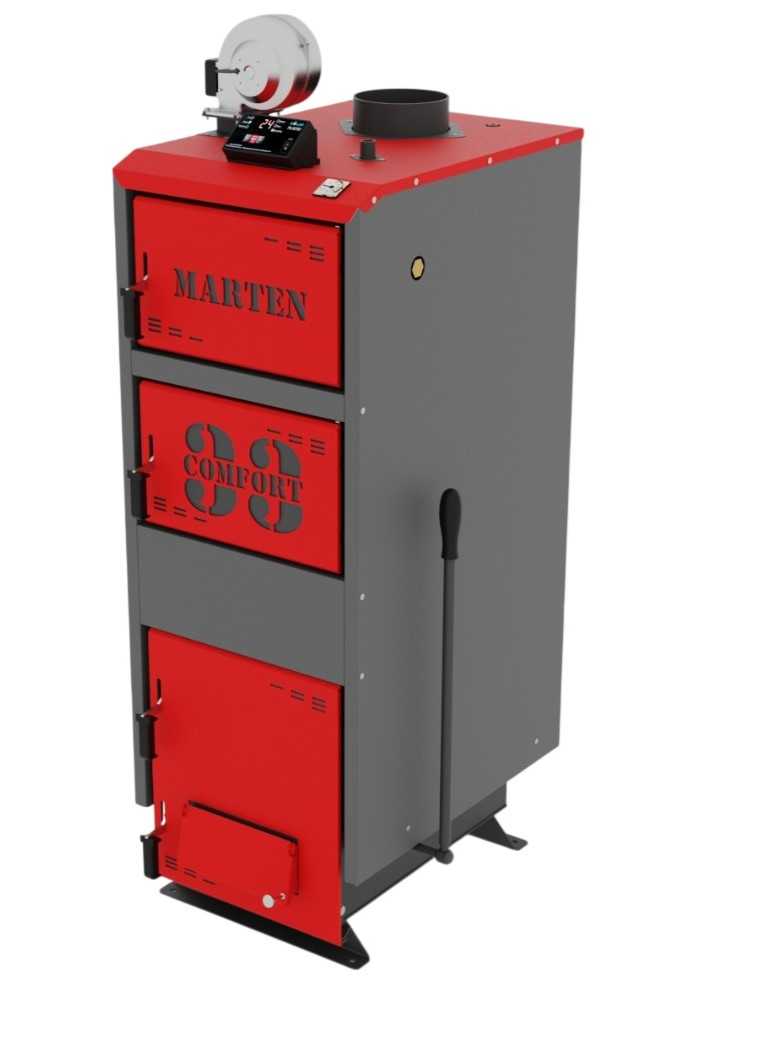 Фото - Marten Comfort MC-33